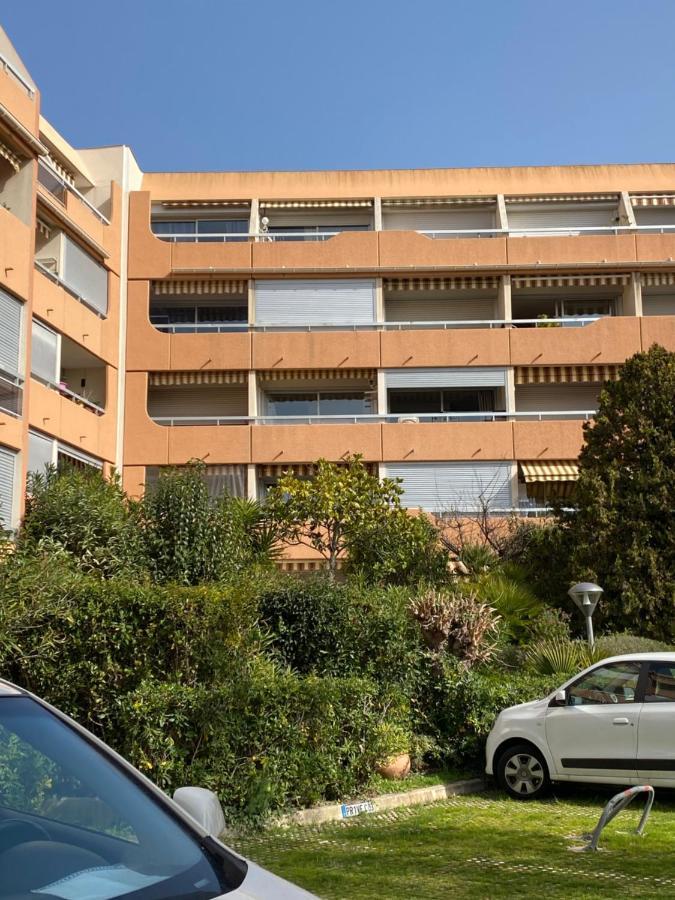 Appart. F2 Apercu Port De Santa Lucia St Raphael Saint-Raphaël 외부 사진